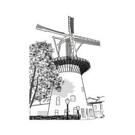 Molen Utrecht