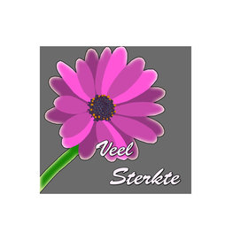 Veel sterkte