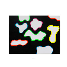 Gekleurde koeien Gekleurde koeien