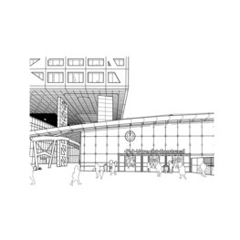 Centraal station Utrecht