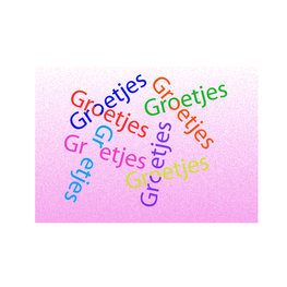 Groetjes