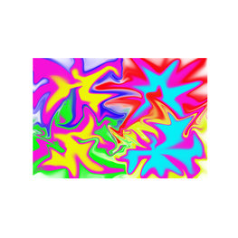 Explosie in kleuren Explosie in kleuren