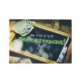 Voor de meest fantastische juf/meester Voor de meest fantastische juf/meester