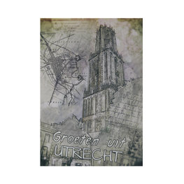 Groeten uit Utrecht