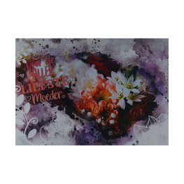 Voor de allerliefste moeder