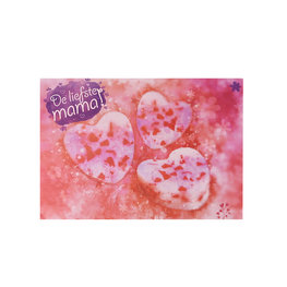 De liefste mama! De liefste mama!