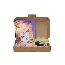 Kopje koffie drinken?