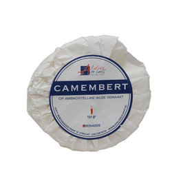 Camembert kaars