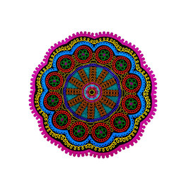 Mandala kaart