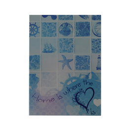 Home is where the heart is