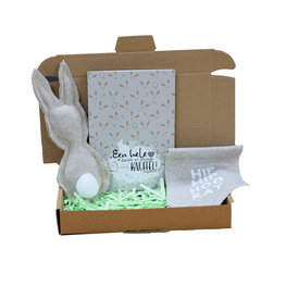 Een hele zachte en pluizige knuffel