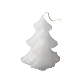 3D kerstboom in diverse kleuren hoogte 15cm