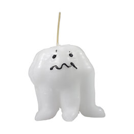 Spookkaars Halloween