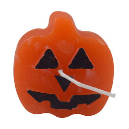 Pompoen Kaars Halloween