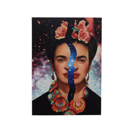 Kaart Frida Kaart Frida