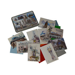 Kaartenset Woerden Kaartenset Woerden