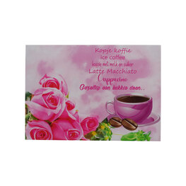 Gezellig een bakkie doen. Gezellig een bakkie doen.