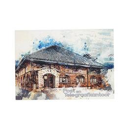 Post en Telegraaf kantoor