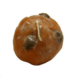 Oliebolkaars met rozijnen